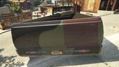 Chevrolet Silverado (GMT800) Dually Lowrider: Vojska Srbije | Serbian Army [REPLACE | HQ]
